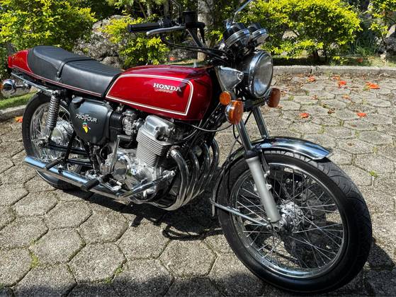HONDA CB 750 FOUR 